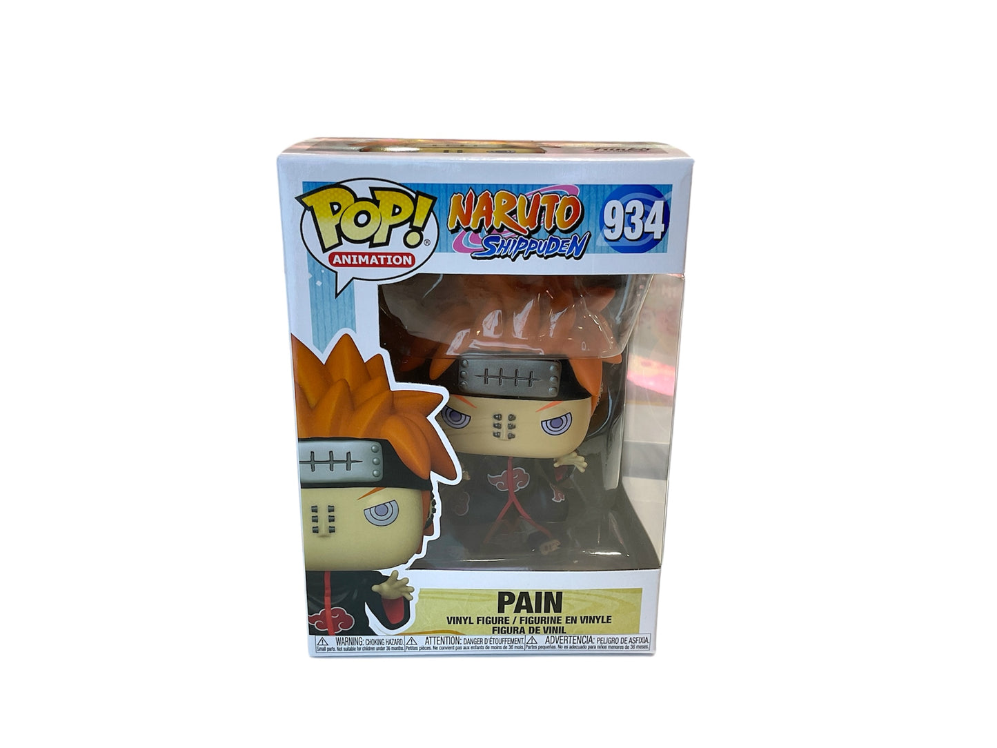 Funko Pop Naruto Shippuden (Pain)