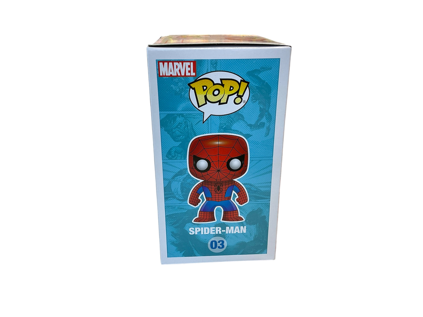 Funko POP! Marvel Spider Man Classic