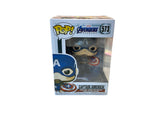 Funko Pop Marvel Avengers Endgame Figure (Captain America)