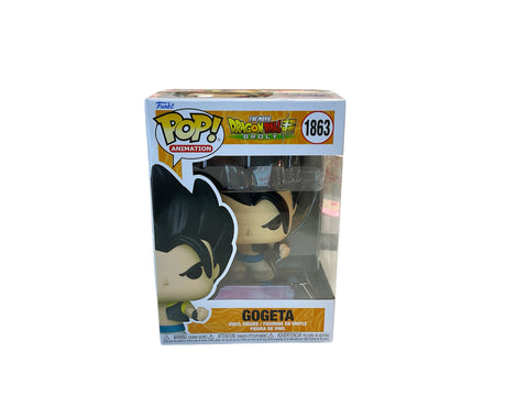 Dragon Ball Super: Broly Gogeta Funko Pop! Vinyl Figure