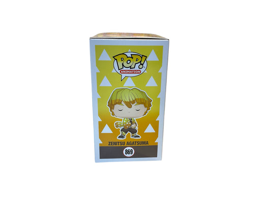 Funko Pop! Demon Slayer (Zenitsu)