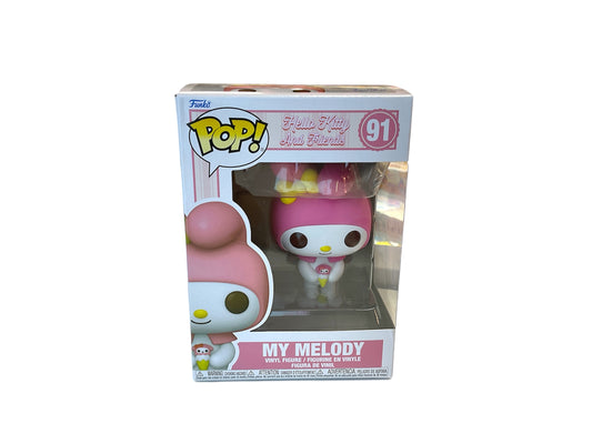 Funko POP! Hello Kitty And Friends My Melody 91