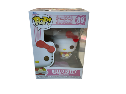 Hello Kitty with Desert #89 (Funko Pop! Hello Kitty)