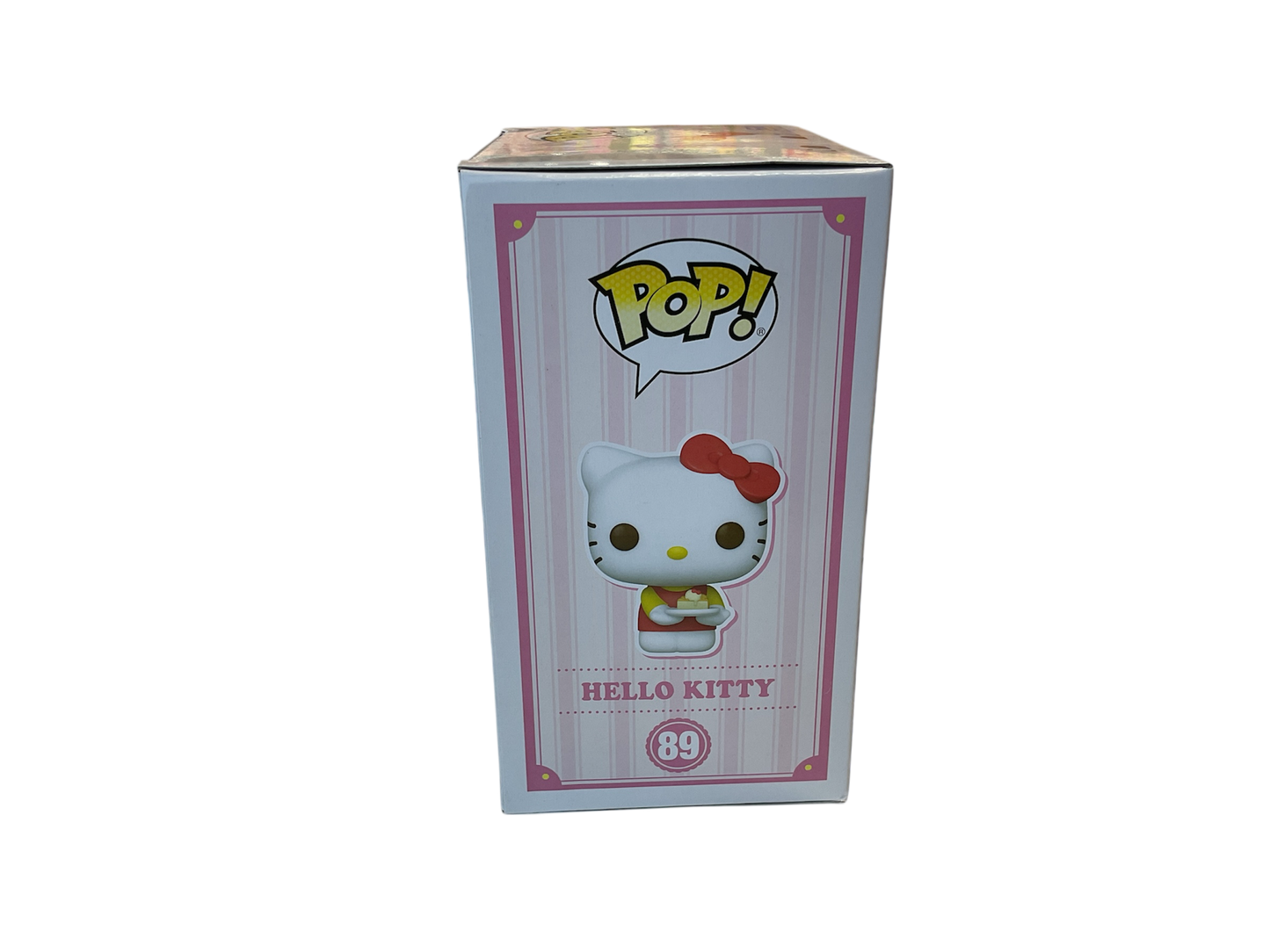 Hello Kitty with Desert #89 (Funko Pop! Hello Kitty)