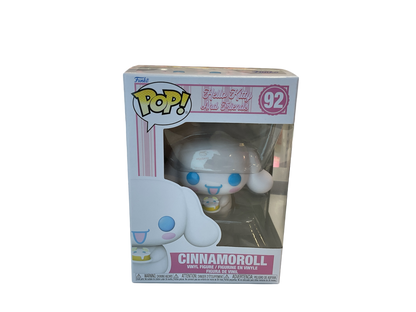 Funko Pop! Hello Kitty & Friends (Cinnamoroll W/Cake)