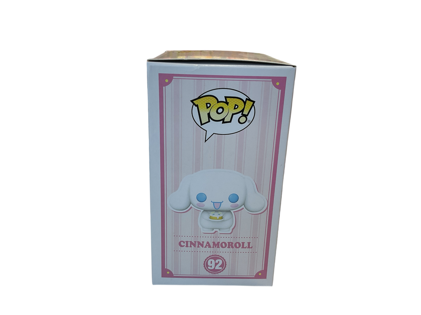 Funko Pop! Hello Kitty & Friends (Cinnamoroll W/Cake)