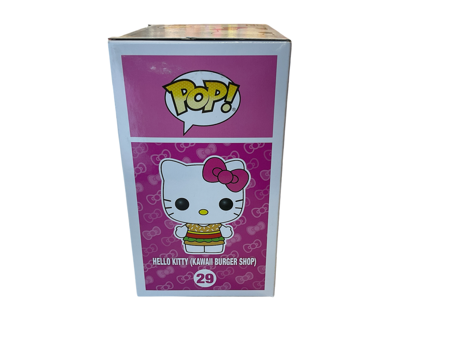 Funko Pop! Vinyl - Hello Kitty ( Kawaii Burger Shop)