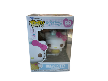 Hello Kitty (Ice Cream) Funko Pop! Vinyl Figure