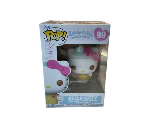 Hello Kitty (Ice Cream) Funko Pop! Vinyl Figure