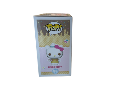 Hello Kitty (Ice Cream) Funko Pop! Vinyl Figure