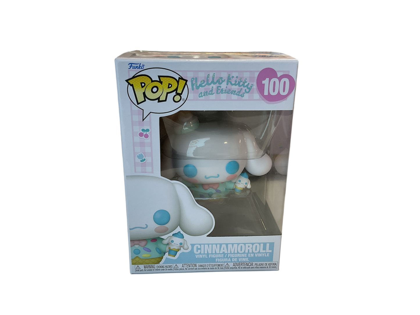 Funko POP Sanrio: Hello Kitty - Collectable Vinyl Figure