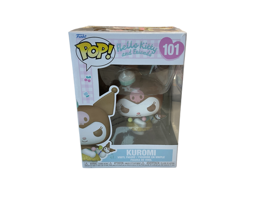 Funko POP Sanrio: Hello Kitty - Kuromi - (Icecream)