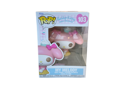 Funko POP Sanrio: Hello Kitty - Collectable Vinyl Figure