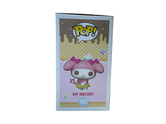 Funko POP Sanrio: Hello Kitty - Collectable Vinyl Figure