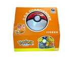 Pokemon 3D Scene Series Autumn Charmander Festival Diorama