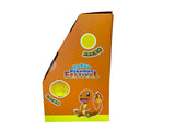 Pokemon 3D Scene Series Autumn Charmander Festival Diorama