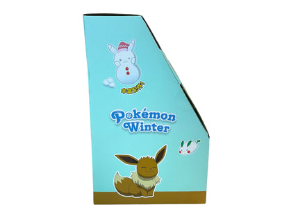 Pokemon 3D Scene Series Autumn Charmander Festival Diorama