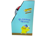 Pokemon 3D Scene Series Autumn Charmander Festival Diorama