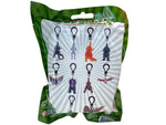 Godzilla Figure Hanger Keychain Blind Pack