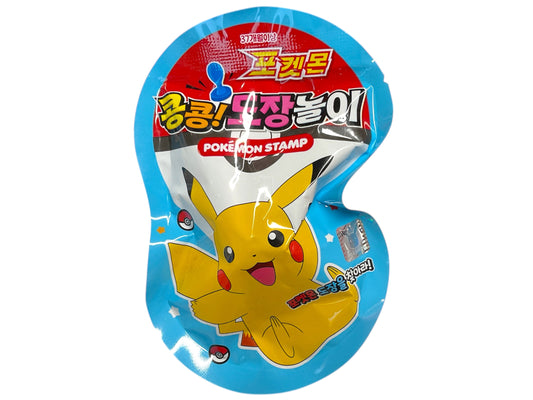 3000 POKEMON KONG KONG STAMP BLIND