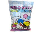 Hello Kitty and Friends Blacklight Style Clip-on Plush