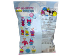 Hello Kitty and Friends Blacklight Style Clip-on Plush