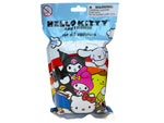 Hello Kitty And Friends Set Of 2 Squishies Blind Bag