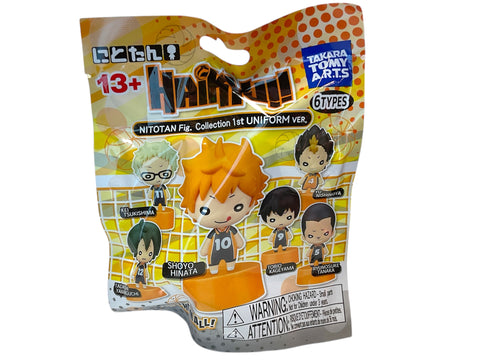 HAIKYU MINI FIGURE MYSTERY PACK