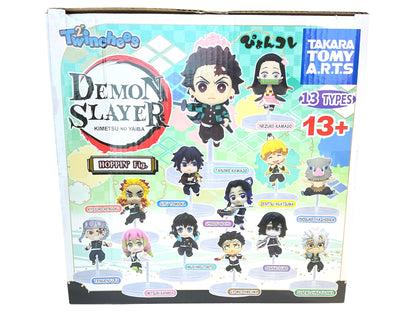 Demon Slayer Hoppin Figures