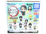 Demon Slayer Jumping Figures
