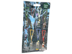 Surreal Attack on Titan Lanyard with Charm + Card