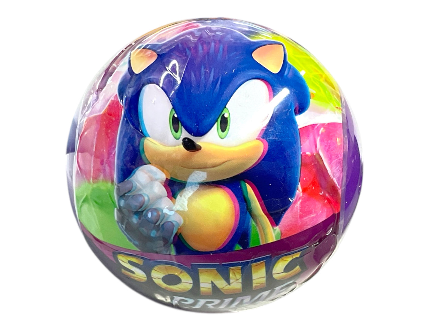 Sonic The Hedgehog Prime Collectible Figures Series