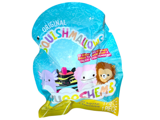 Squishmallows Squooshems Fantasy Squad Blind Bag