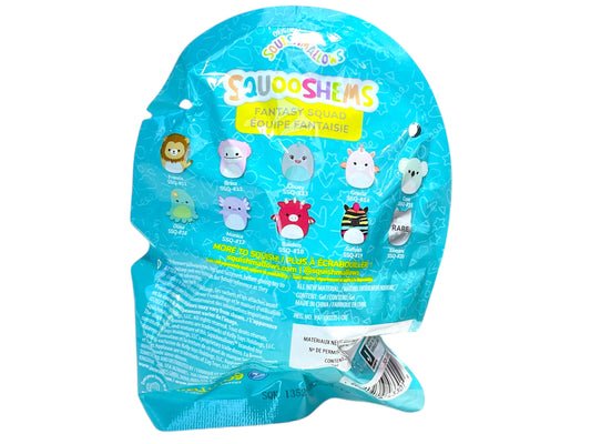 Squishmallows Squooshems Fantasy Squad Blind Bag