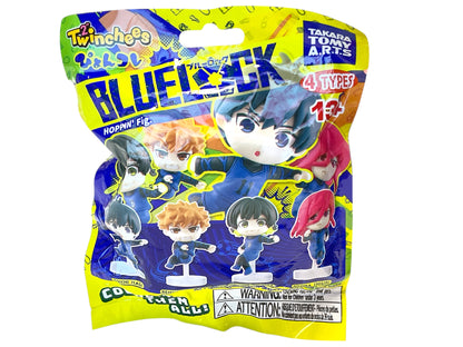 Blue Lock Jumping Figure Mystery Pack