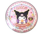 Mystery happy birthday Sanrio character Blind Box