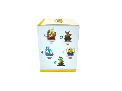 Funism Eeveelution Elemental Attack Blind Box