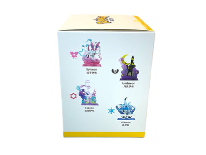 Funism Eeveelution Elemental Attack Blind Box