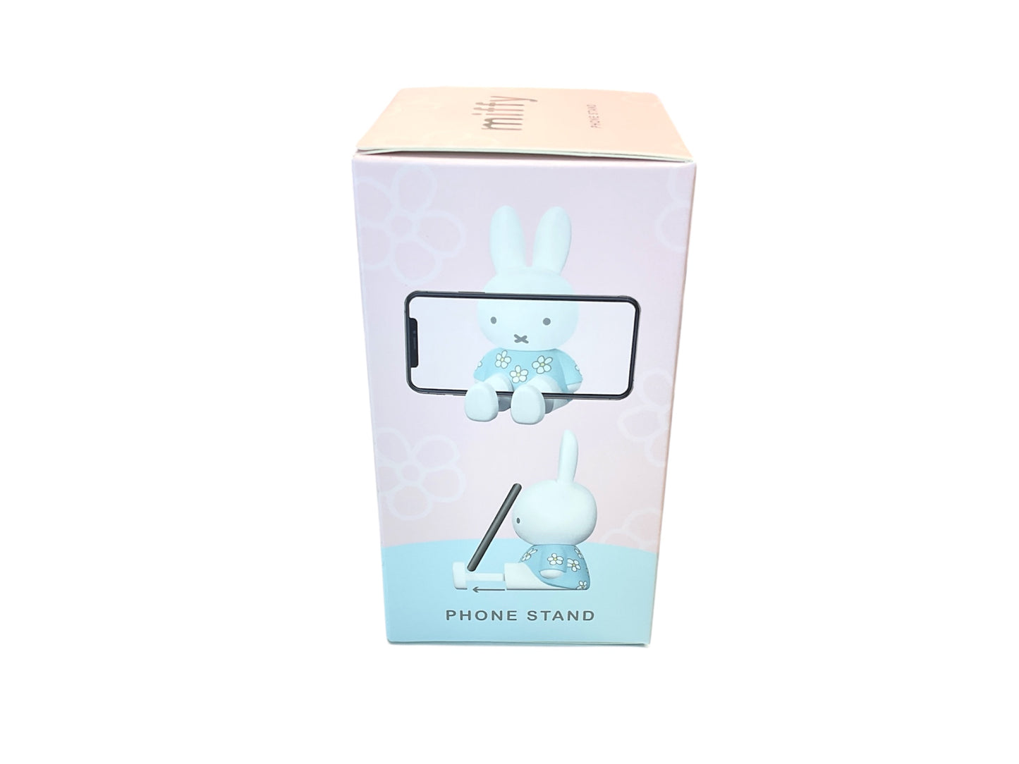 Miffy Phone Stand Blind Box pink