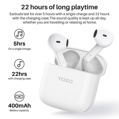 A3 Pro Bluetooth Earbuds