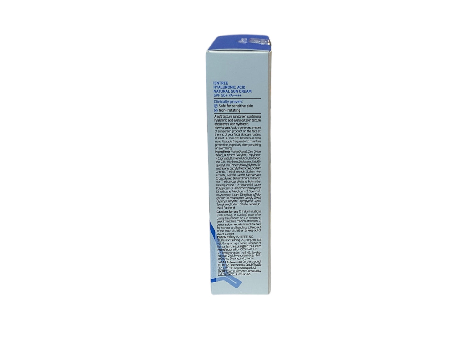 HYALURONIC ACID AIRY SUN STICK_22g