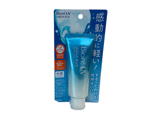 Kao Biore UV Aqua Rich Watery Essence SPF50+PA++++ 70ml