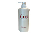 Fino Premium Touch Moist Moist Shampoo 550Ml