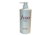 Fino Premium Touch Moist Moist Shampoo 550Ml