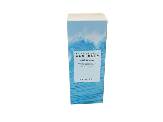 Skin1004 Madagascar Centella Hyalu-Cica First Ampoule 100Ml