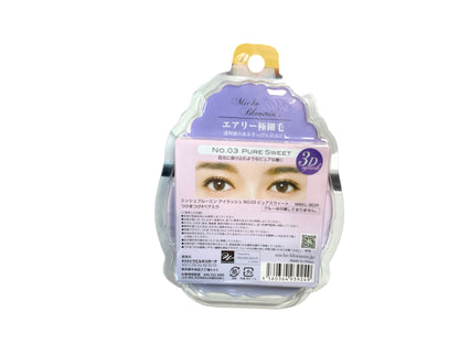 Miche Bloominfalse Eyelashes No. 03 Pure Sweet (3D Renewal)
