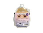 Miche Bloomin False Eyelashes No. 09 Nudie Brown(3D Renewal)