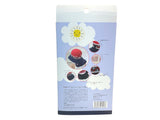 Shukiku Uv Hat For Children L (Red)