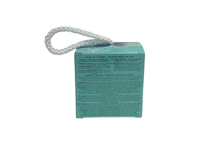 Little Mermaid Soap On A Rope