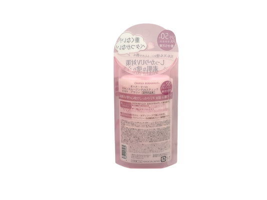 Ohana Mahaalo Skin Smoothing Stick Flower